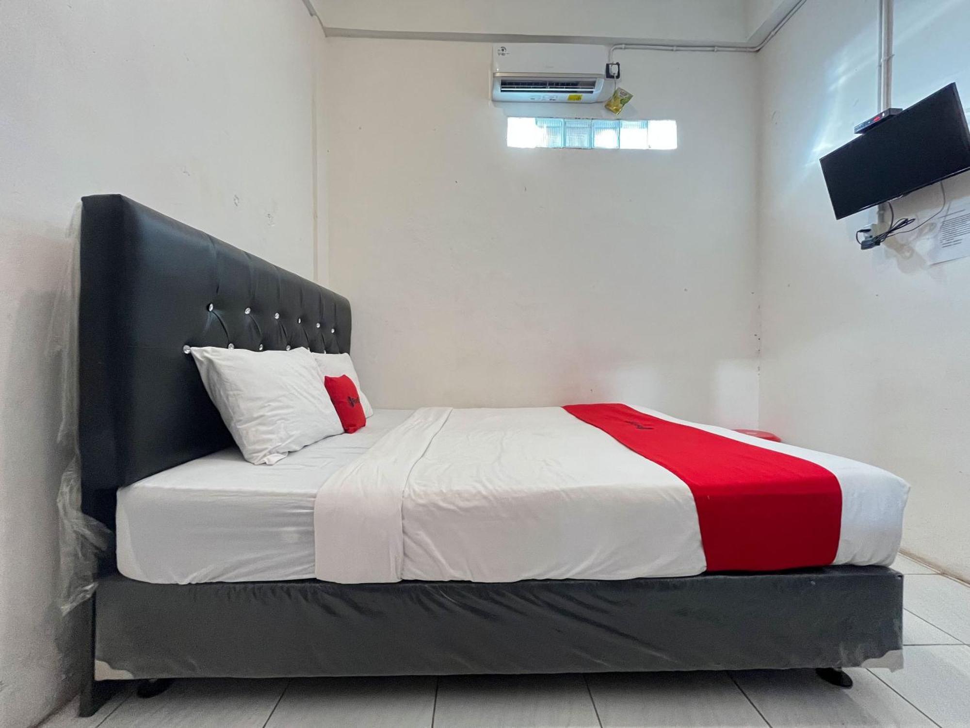 Reddoorz Syariah At Falisha Umy Ngabean Экстерьер фото