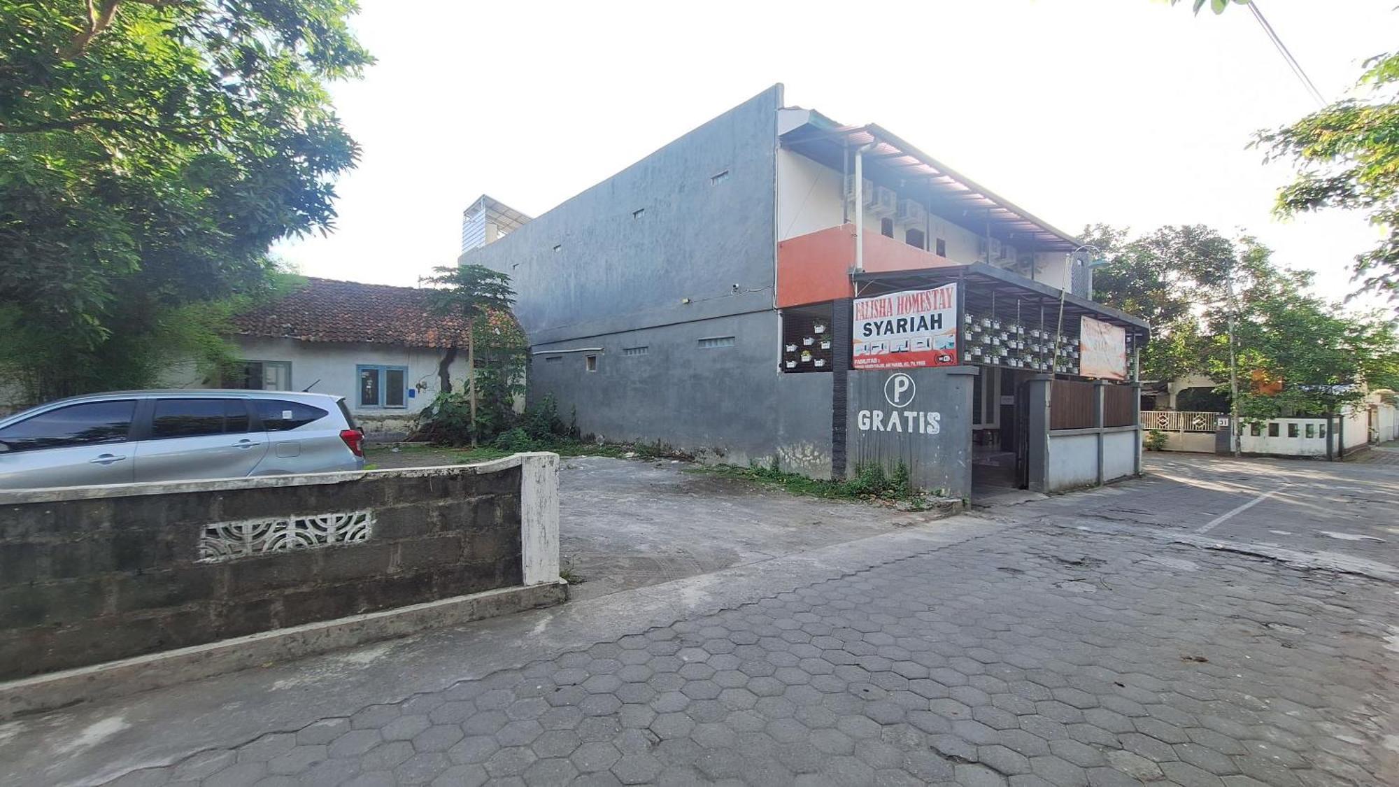 Reddoorz Syariah At Falisha Umy Ngabean Экстерьер фото
